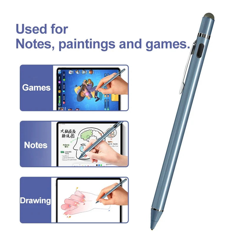 Touch Pencil Cell Phone Accessories Stylus Android Universal