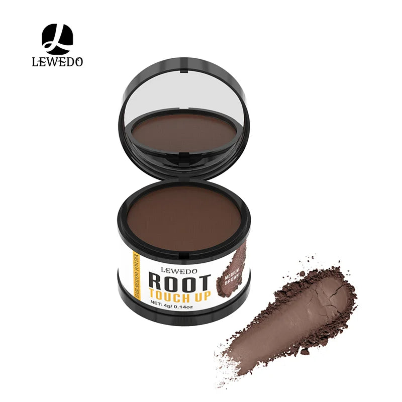 Hairline Shadow Powder 4g – Waterproof Root Cover & Concealer