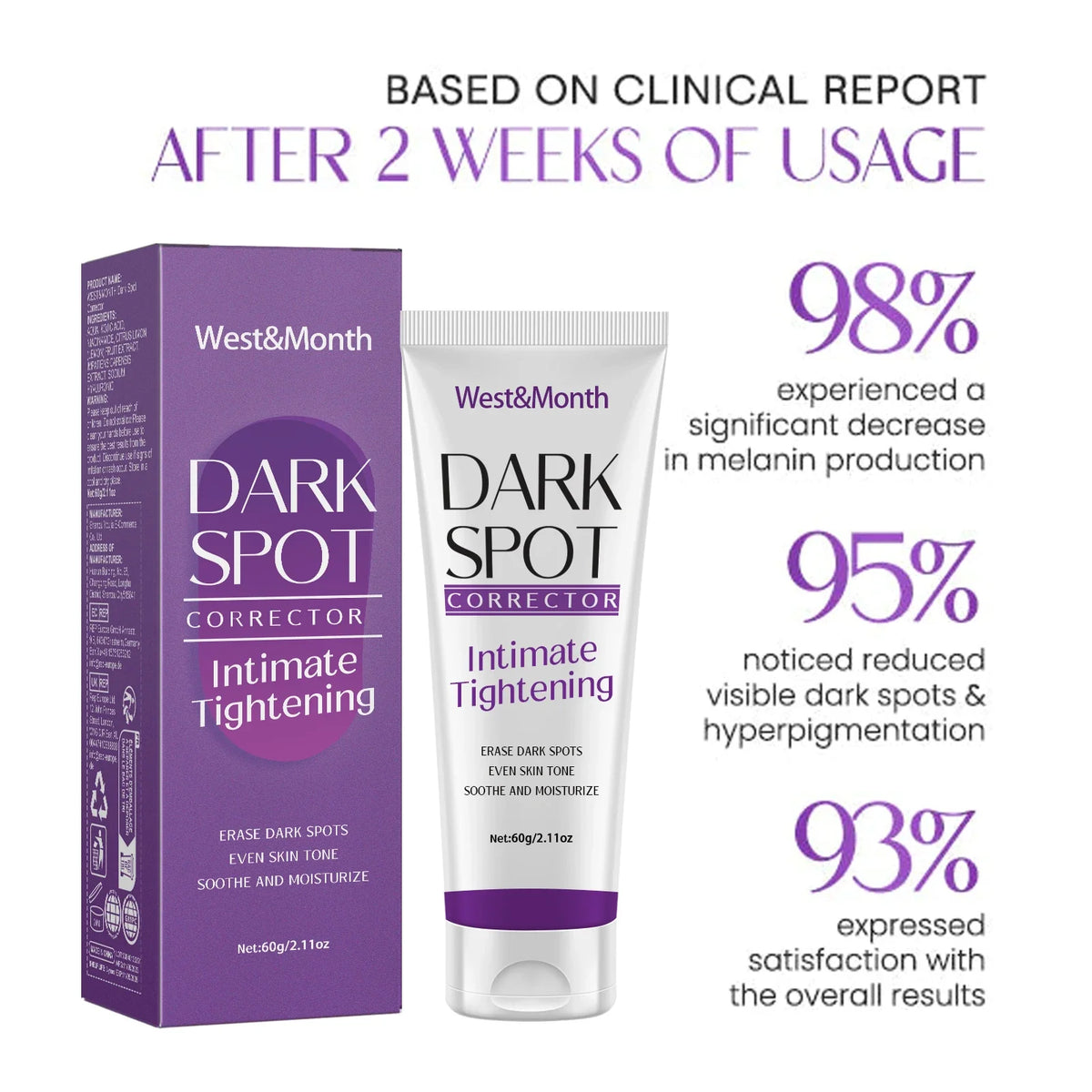 Nicotinamide Body Brightening Cream – Aloe & Bamboo Charcoal
