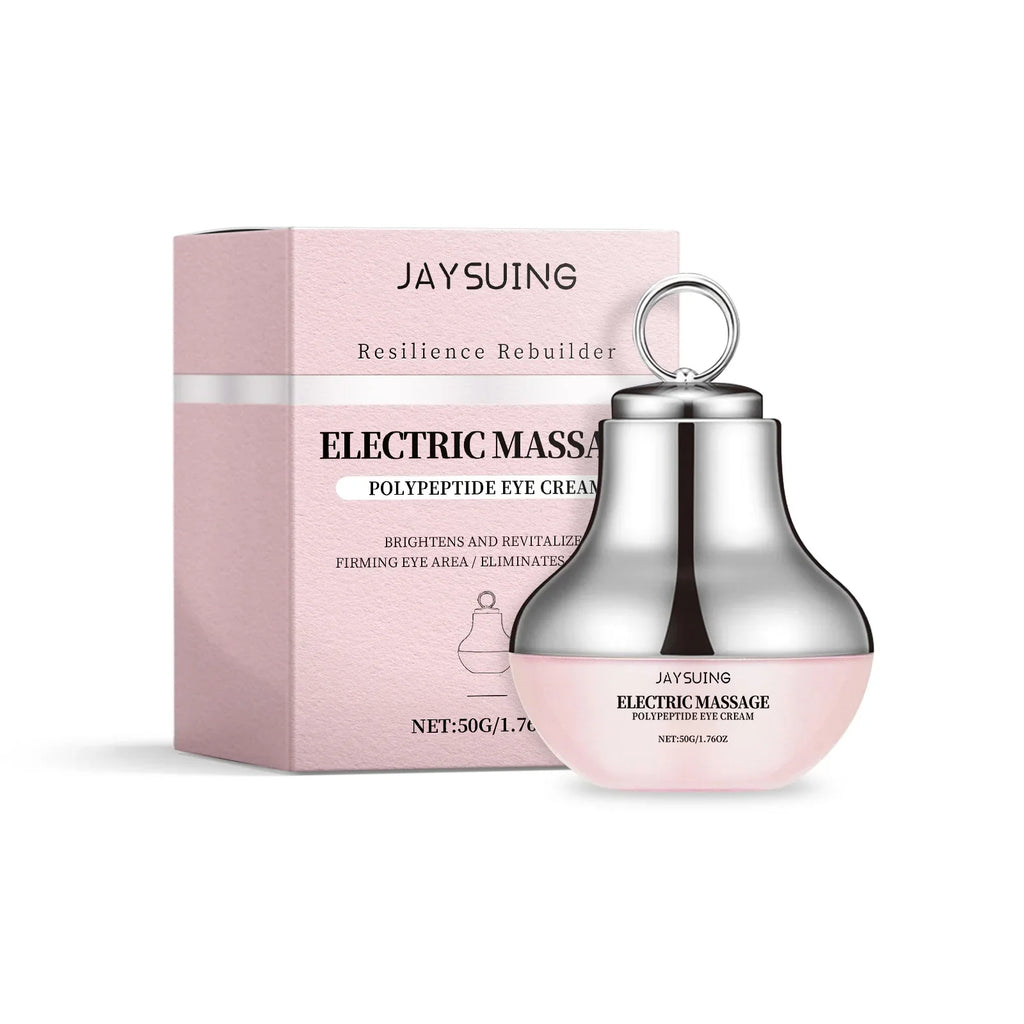 Jaysuing Electric Roller Eye Cream – Firming & Moisturizing Serum