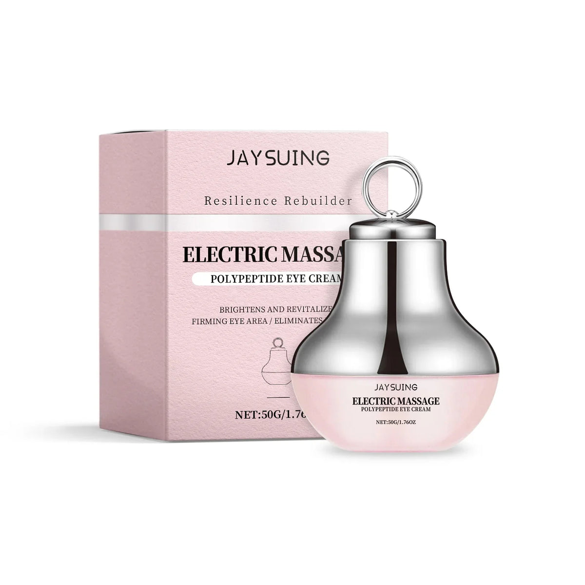 Jaysuing Electric Roller Eye Cream – Firming & Moisturizing