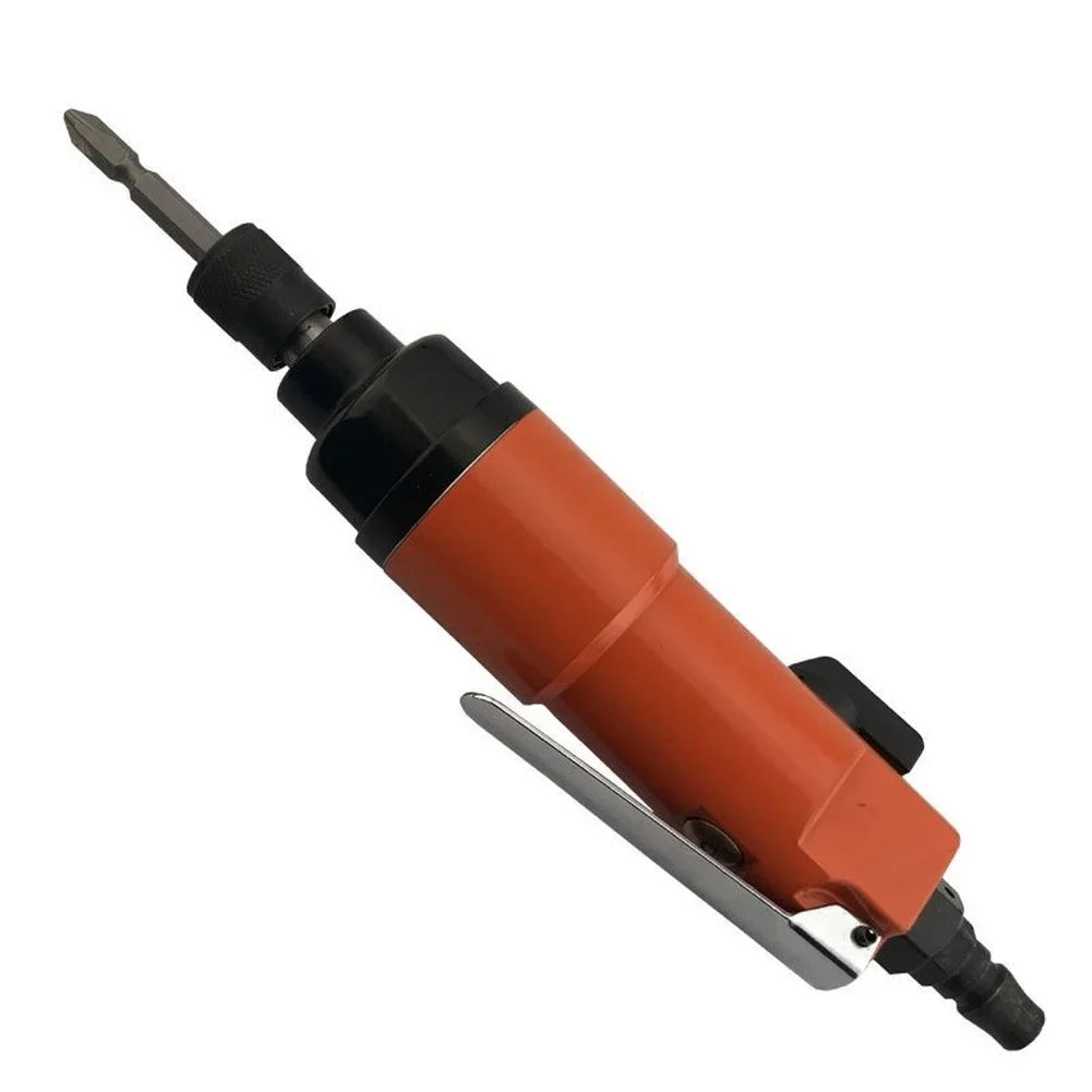 Straight Pneumatic Screwdriver 12000 RPM 40Nm 90PSI 1/4" Air Tool