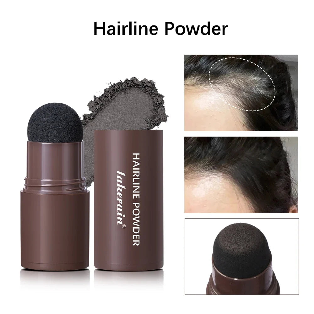 ibcccndc Waterproof Hairline Powder – 5 Shades | Root Cover