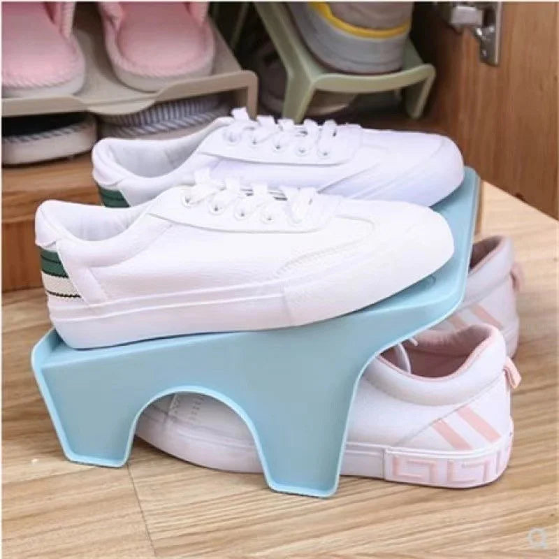 Household Shoe Rack Organizer Shoes Footwear Storage Stand Support