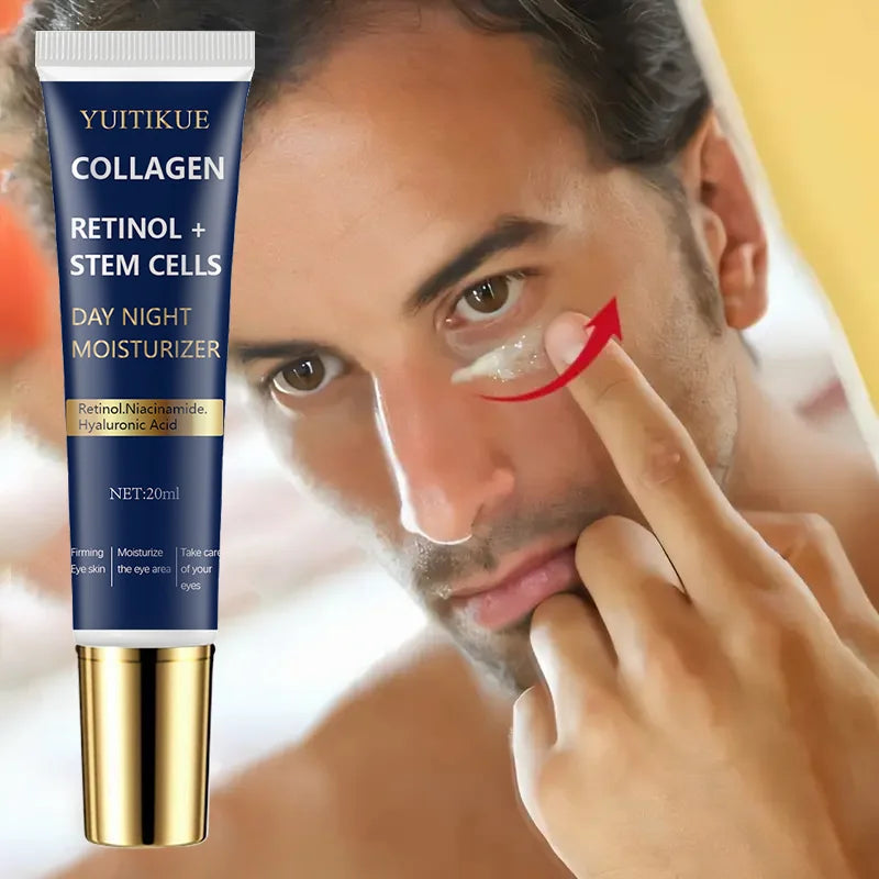 Collagen & Retinol Eye Cream 20ml – Firms & Hydrates Eye Area