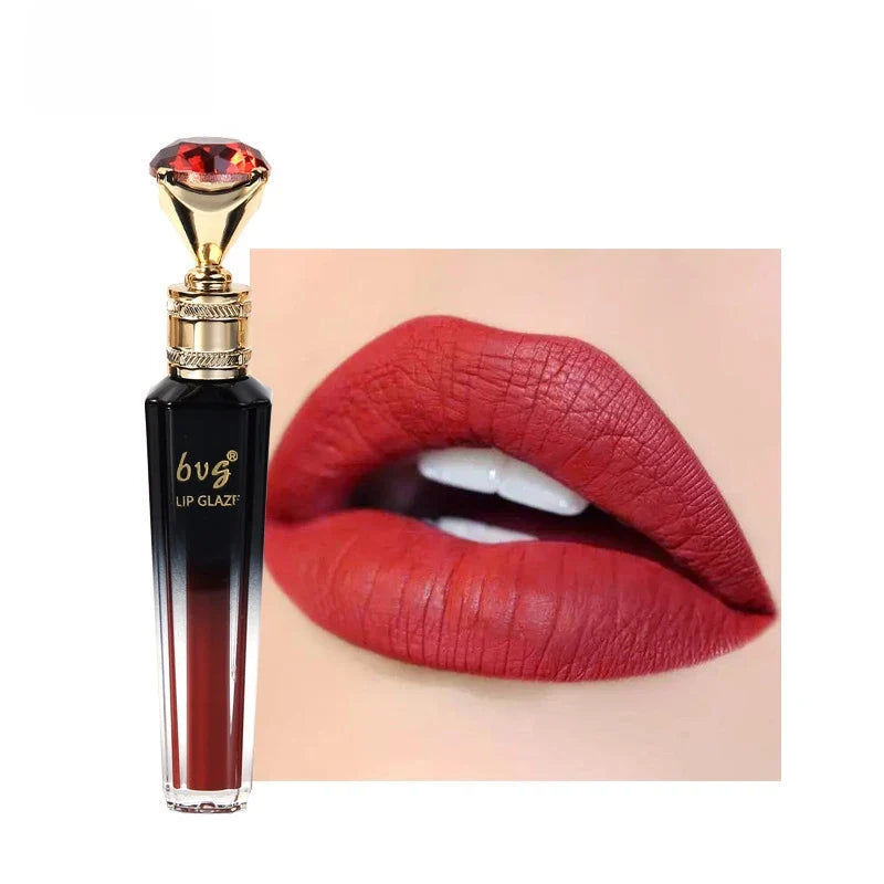 Lip Gloss Durable Moisturizing Waterproof Non-fading Non-stick Cup