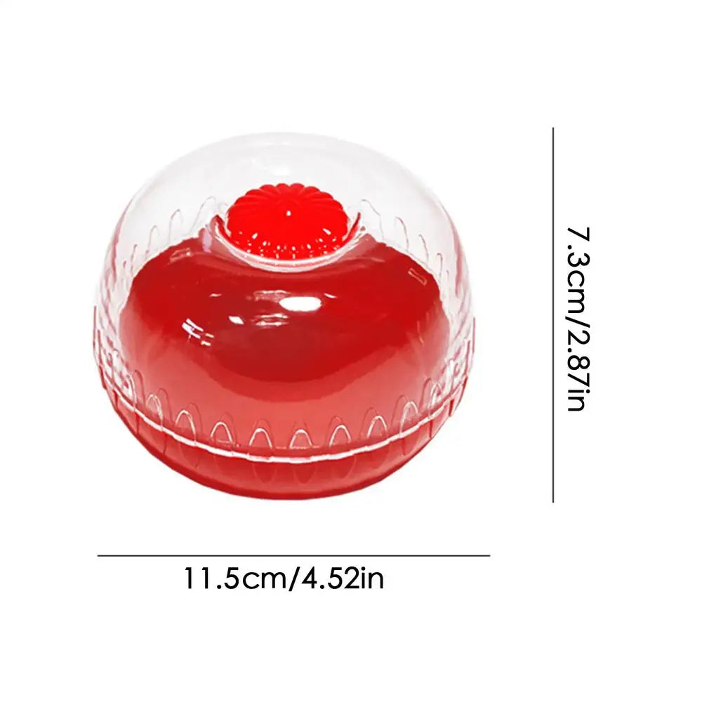 Fruit Storage Bowl Household Airtight Containers Portable Tomato