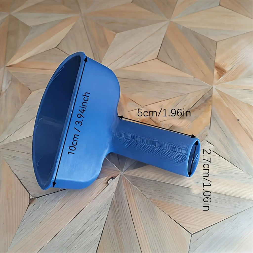 RV Water Tank Funnel – Wide Mouth Anti-Spill 3D Printed Filler