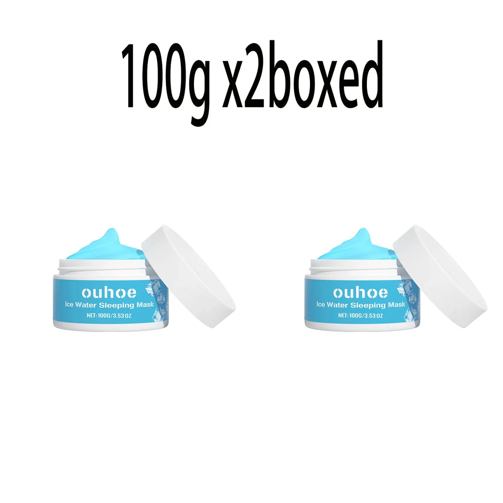 Ouhoe Sleeping Mask – Dark Spots, Pores & Anti-Aging | 100g