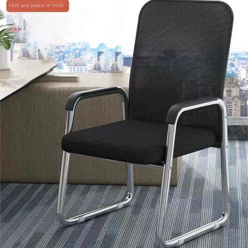 Ergonomic Mesh Office Chair with Lumbar Support | LIUSHADUOLA