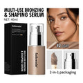 ibcccndc Liquid Foundation – Concealer, Bronzer & Brightening