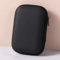 Sundries Travel Storage Bag Charging Case Earphone Package Zipper