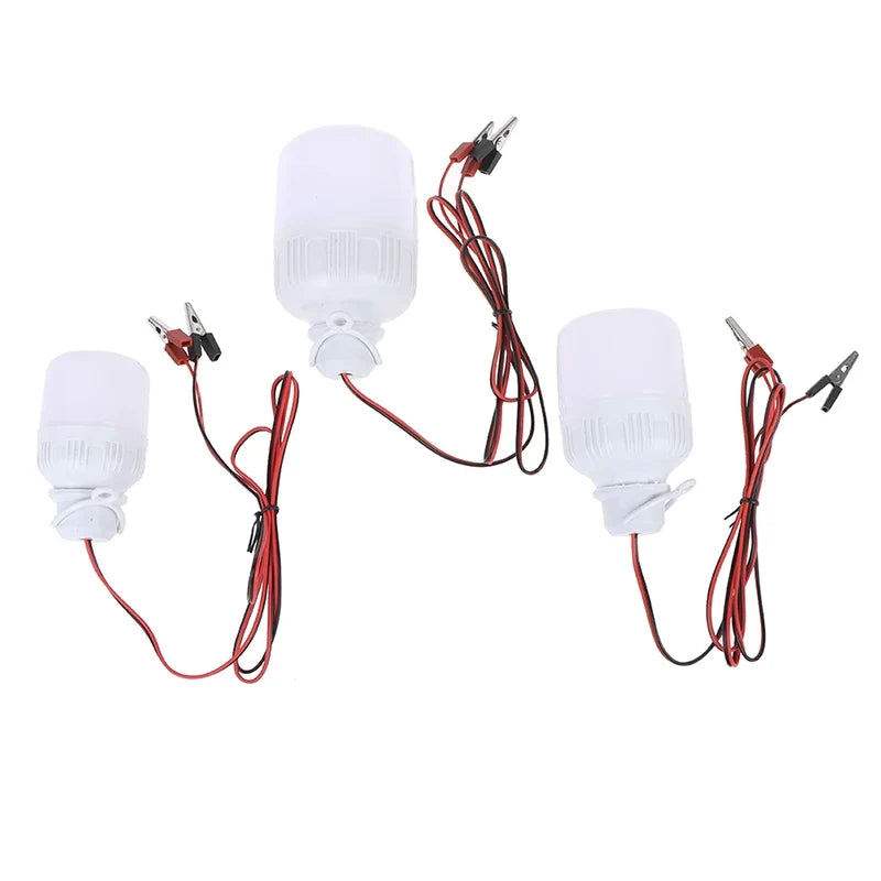 12V LED Spot Bulb 5W 9W 15W – Portable Low Voltage Light