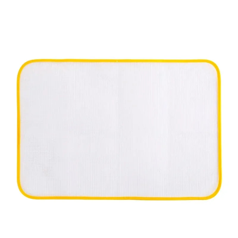 Heat-Resistant Mesh Ironing Press Cloth Guard 40x60cm
