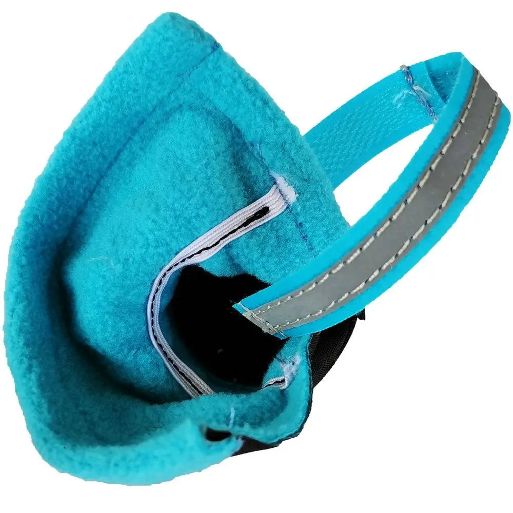 Reflective Dog Shoes | Anti-Slip Breathable Paw Protectors 4-Pack