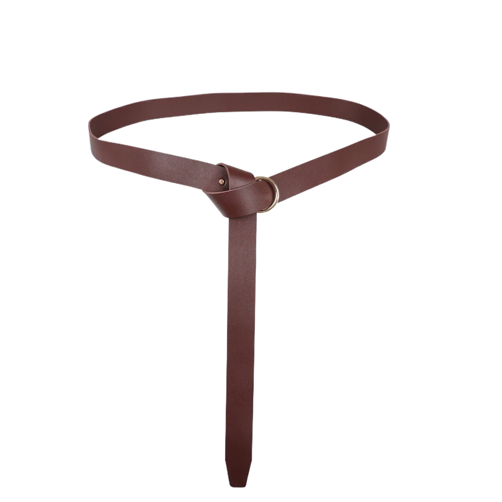 Medieval Belt Sword Sheath Knight Waist Scabbard Costume Cosplay
