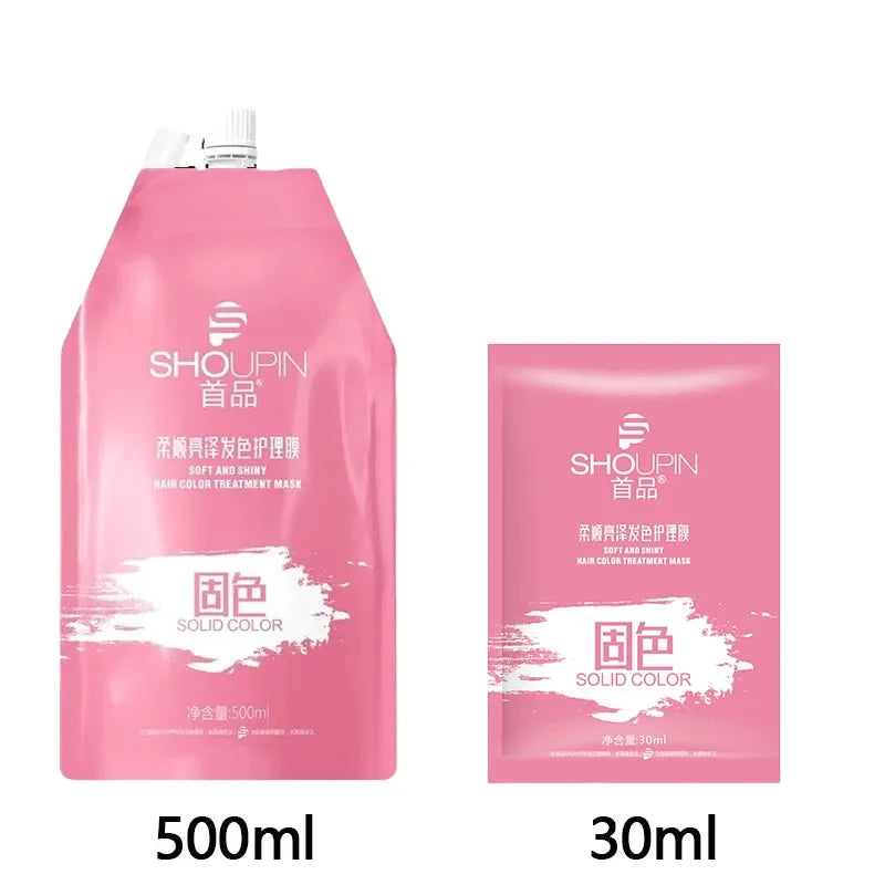 Keratin Hair Mask Treatment – Smooth, Shiny & Frizz-Free