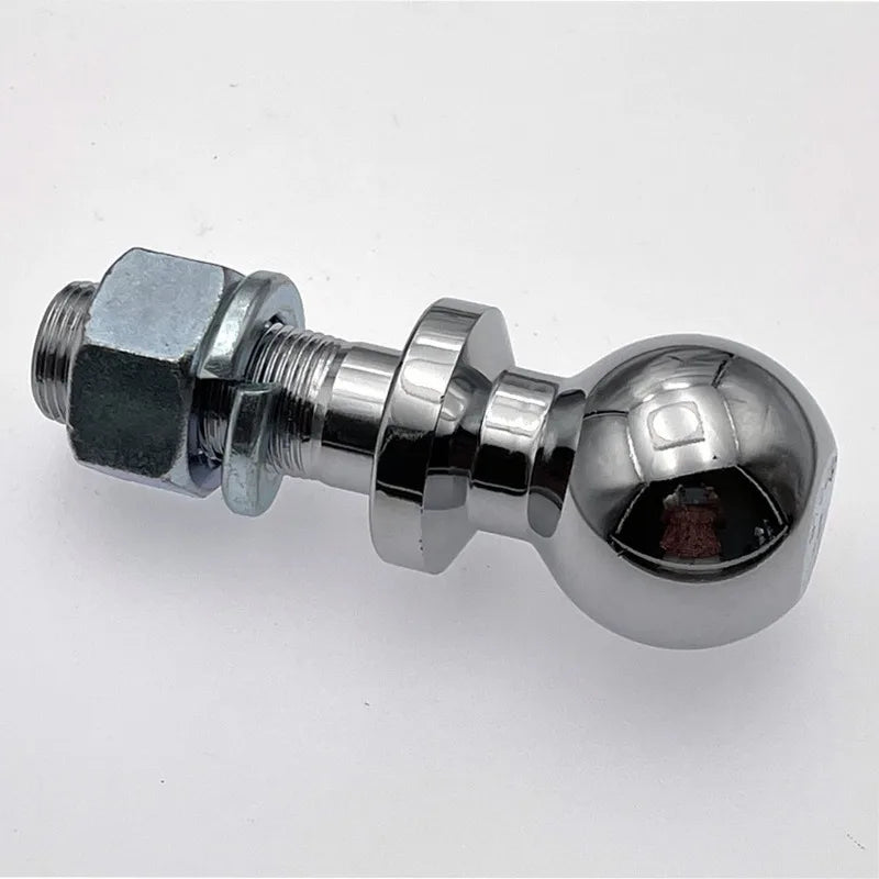 50mm Tow Ball Hitch Mount M22 Thread 3.5T – RV Caravan Boat