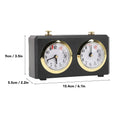 Multi Functional Mechanism Portable Large Easy Chess Clock