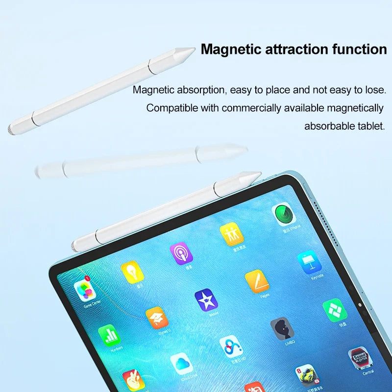 1 Stylus Pen Ipad Touch Pencil Cell Phone Android Screen Magnetic