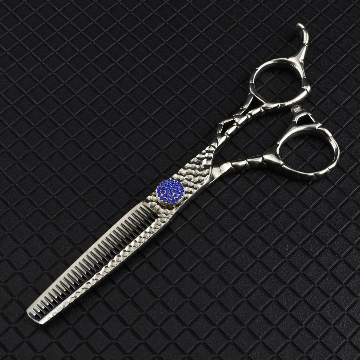 6" Professional Hair Cutting Scissors – Japan 440C Steel Shears
