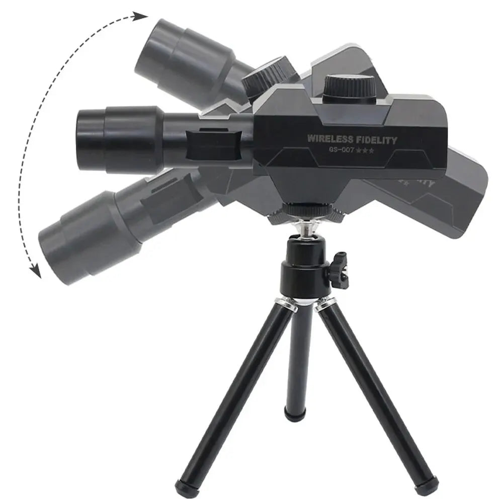 Wifi Digital Telescope 70x Zoom 1920X1080 Monocular Camera Monitor