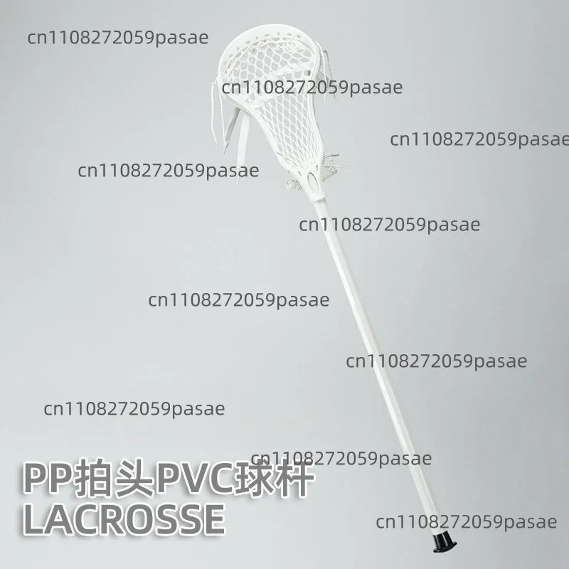 Lacrosse Pocket Stick & Tennis Racket Sports Bag Set