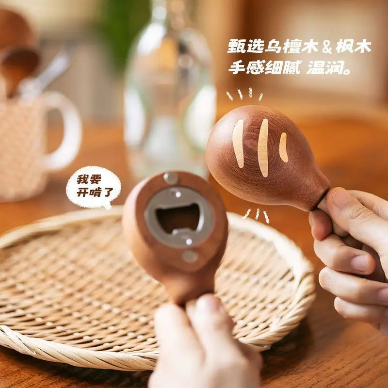 Creative Decoration Chicken Leg Bottle Opener Beer Screwdriver