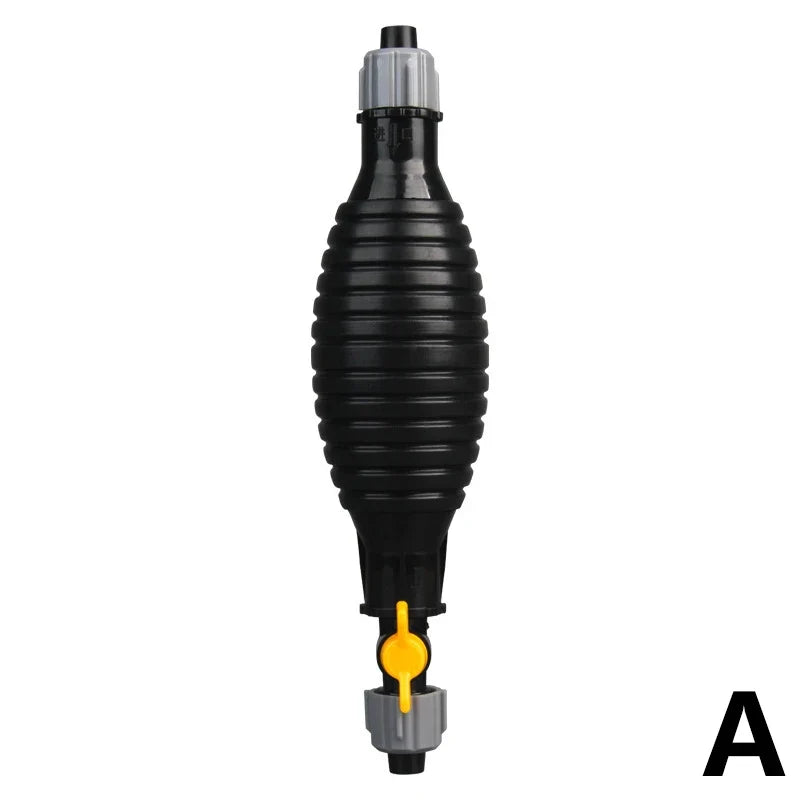 Hand Siphon Pump – Multipurpose Petrol & Liquid Transfer