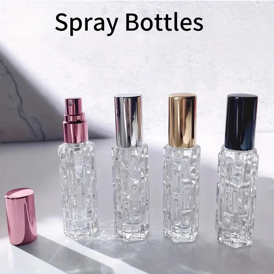 1 4 2 Accessories Travel Mini Perfume Atomizer Container 6 Spray