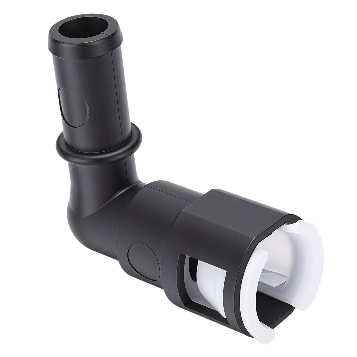 90° Heater Hose Connector 800-416 | Ram 2500/3500 6.7L 2007-2010