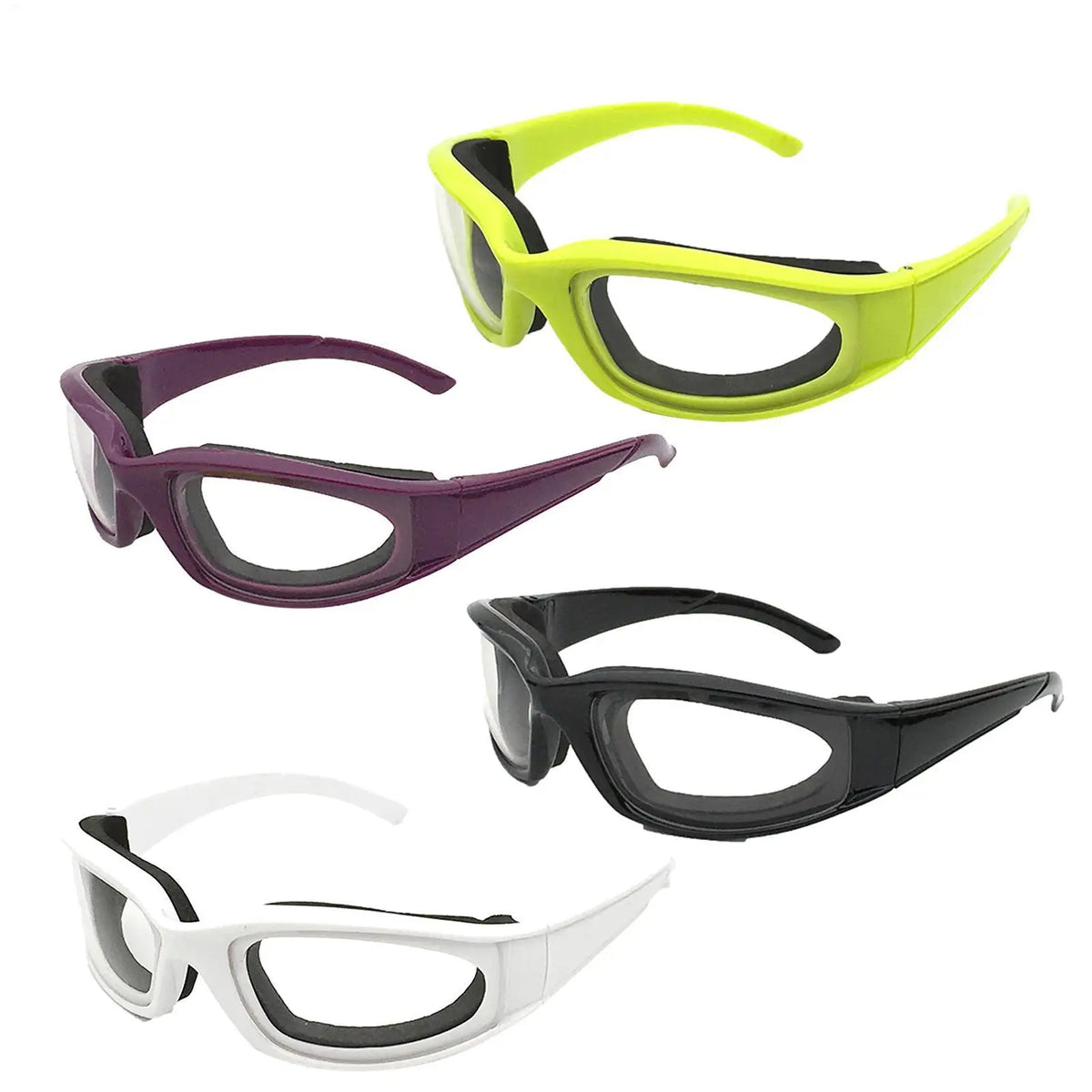 Onion Goggles Anti-Fog Eye Protection | Fits Over Glasses