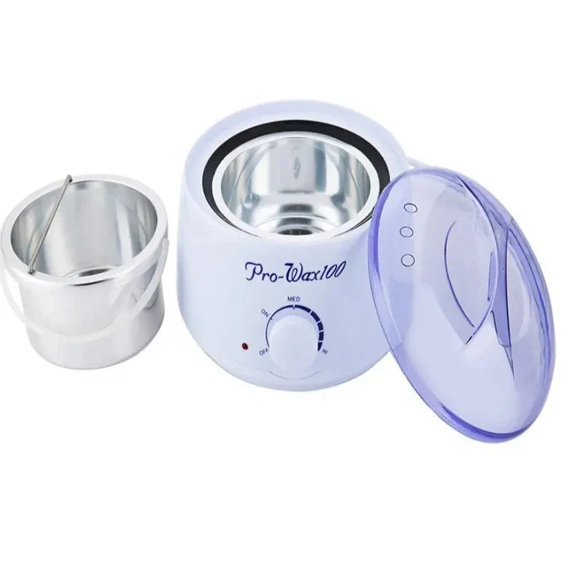 MIKO NICE Wax Warmer Kit – 500cc Hair Removal Wax Heater