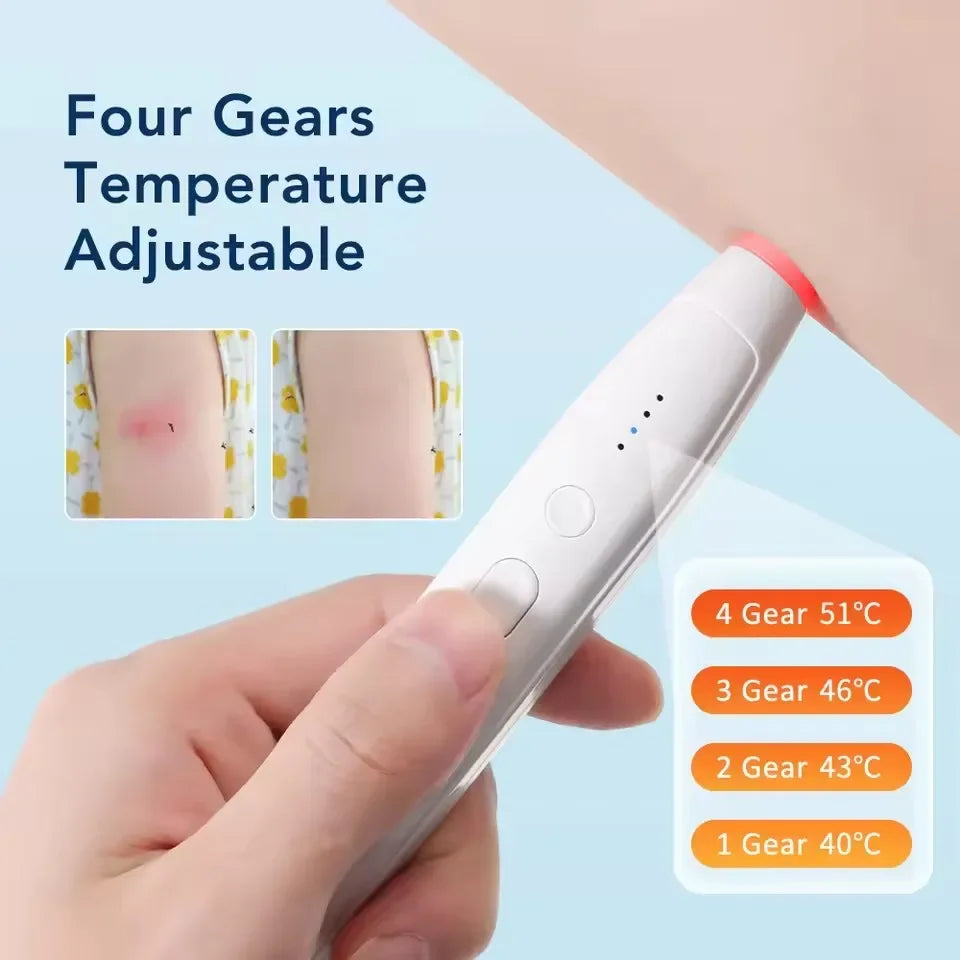 Infrared Pulse Itch Relief Pen | Insect Bite Soother