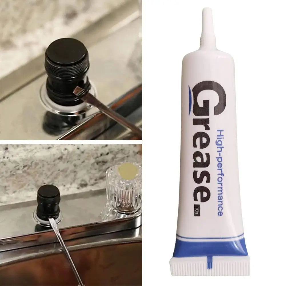 Food Grade Silicone Lubricant Grease – Waterproof 10g