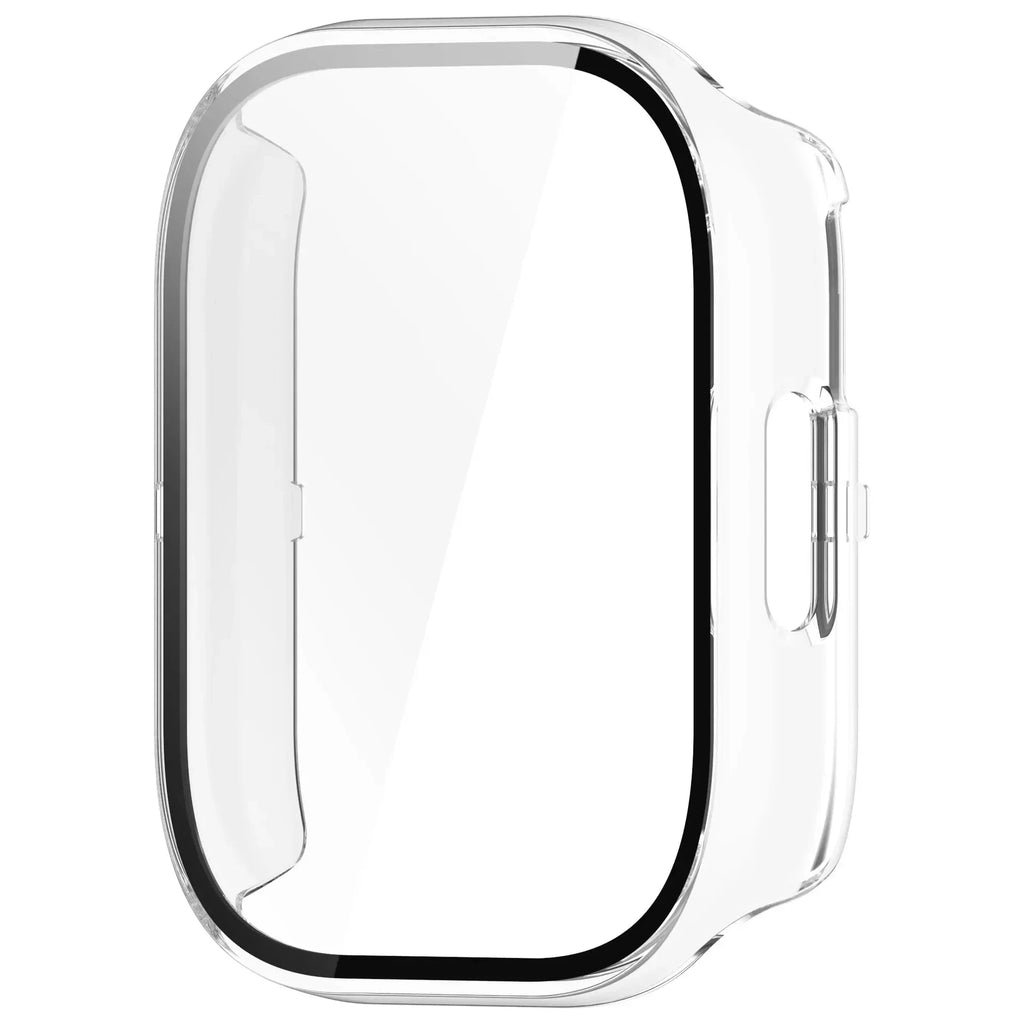 PC Case + Glass Screen Protector for Redmi Watch 5 Active & Lite