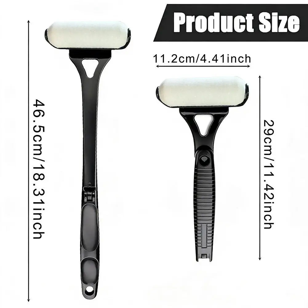 Long Handle Back Lotion Applicator Roller | Sunscreen & Tanning
