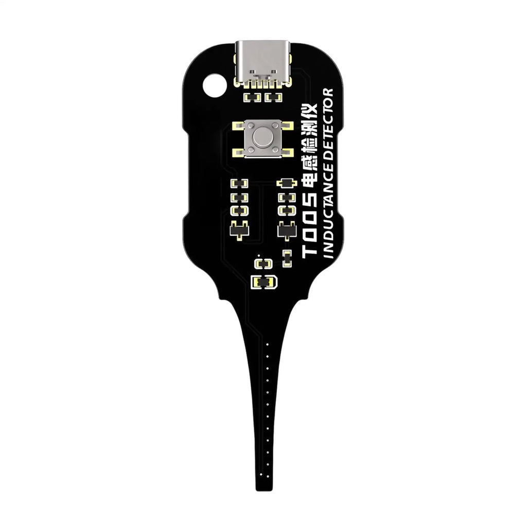 Inductance Tester | PCB Motherboard Coil Fault Detector Tool