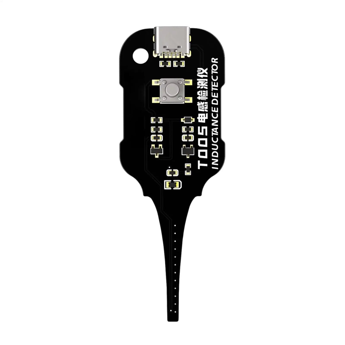 Inductance Tester | PCB Motherboard Coil Fault Detector Tool
