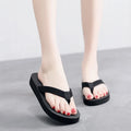 Women's Flat Flip Flop Sandals – Summer Beach Open Toe Slippers