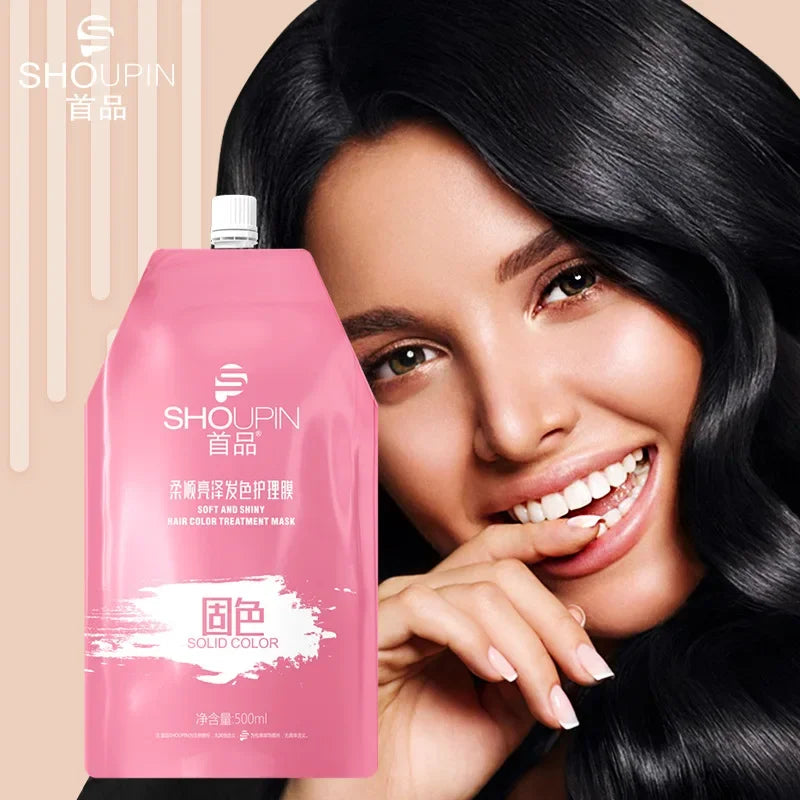 Keratin Hair Mask Treatment – Smooth, Shiny & Frizz-Free