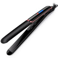 Ceramic Flat Iron Hair Straightener – 4 Heat Settings