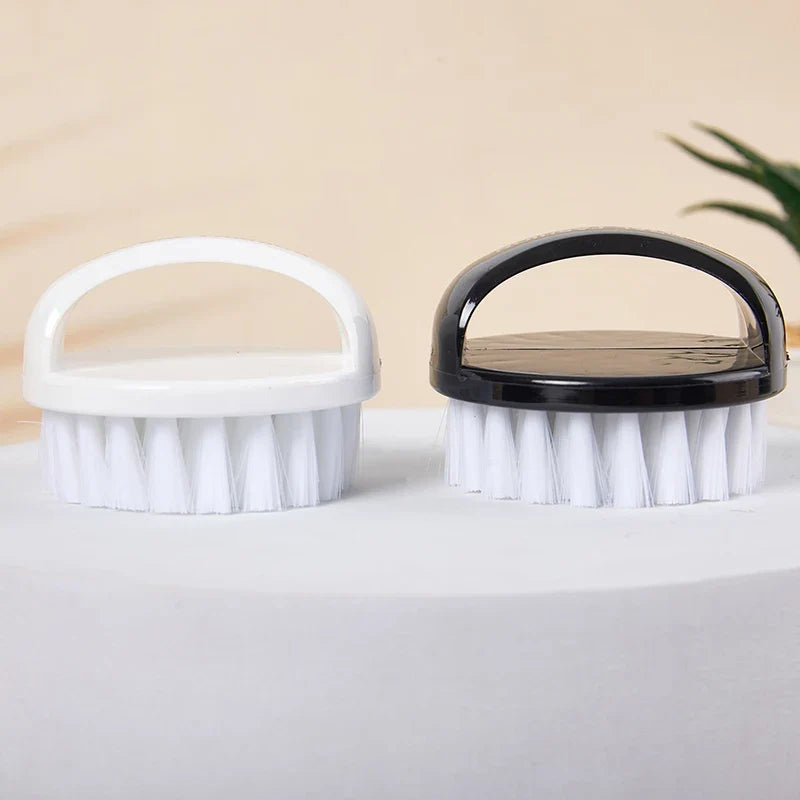 Nail Cleaning Brush – Manicure & Pedicure Scrubbing Tool