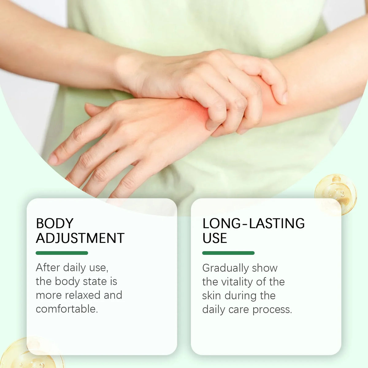 Herbal Lymph Cream – Lymphatic Massage & Swelling Relief