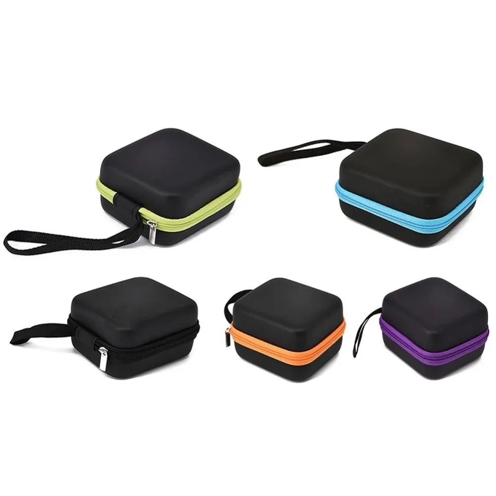 Essential Oil Storage Bag – 7 Slot Waterproof Carrying Case 5ml