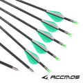 Arrow Pure Carbon ID Spine 250 300 350 500 600 700 800 900 1800
