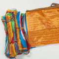 Tibetan Buddhist Lung Ta Prayer Flags – Colour Print Silk Banner