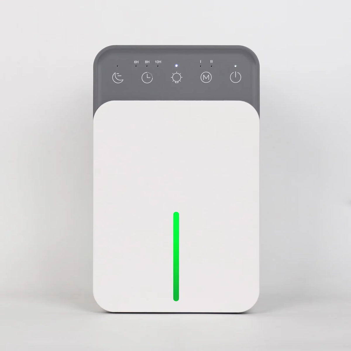URGGU Portable Mini Dehumidifier 1500ml – Silent, EU Plug