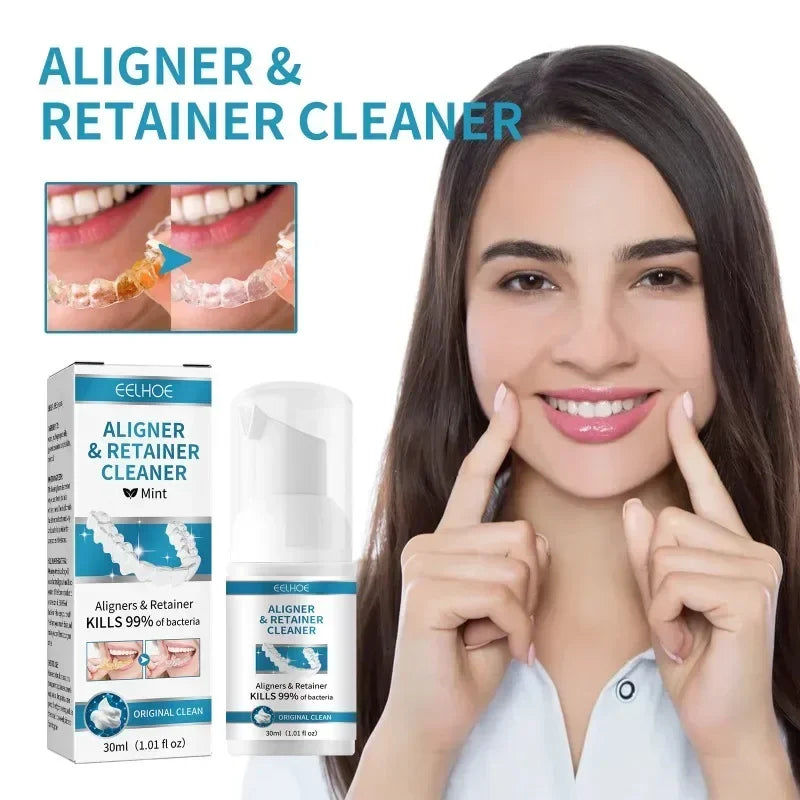 Denture Cleaner – Remove Tartar, Whiten & Freshen Breath
