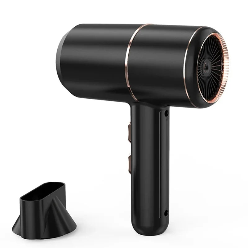 ROFAELEC Portable Mini Ionic Hair Dryer | Dual Voltage Travel